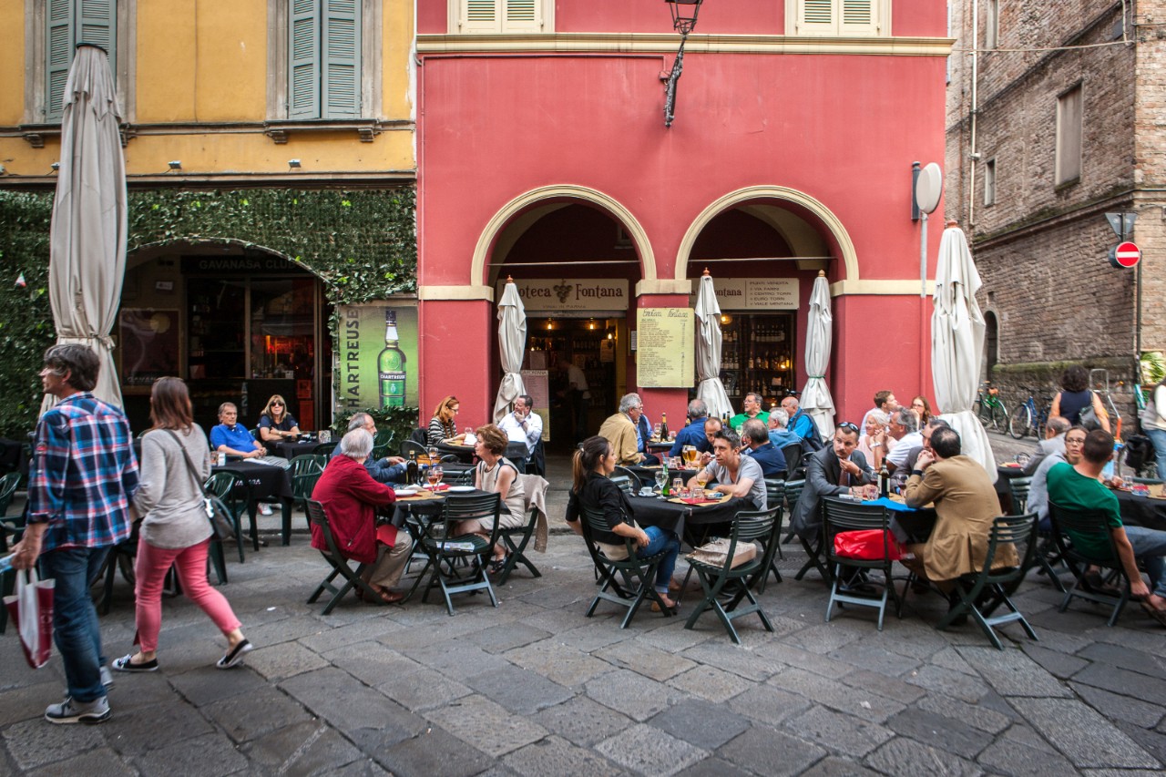 Die Via dei Sapori.