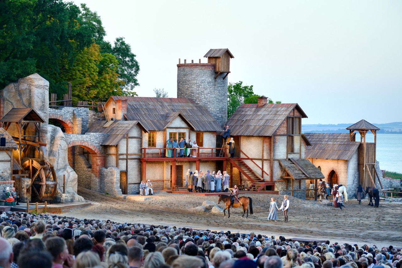 Störtebeker Festspiele