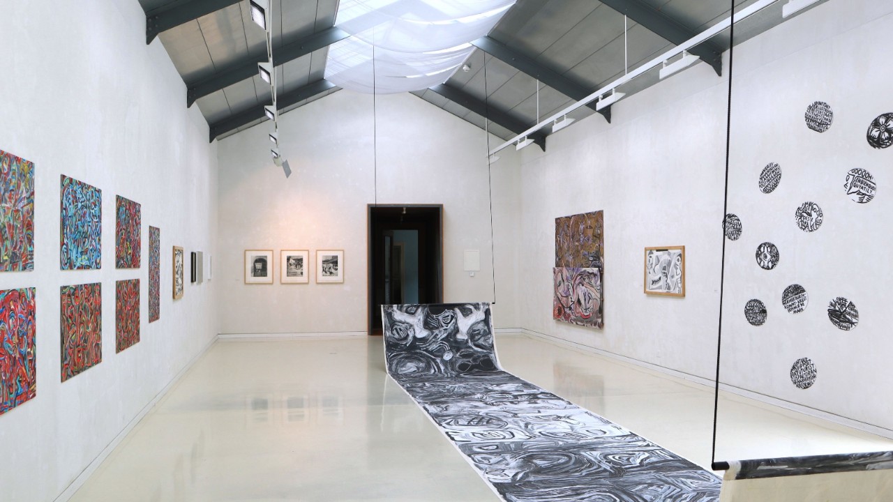 Bild vom Kunstmuseum.