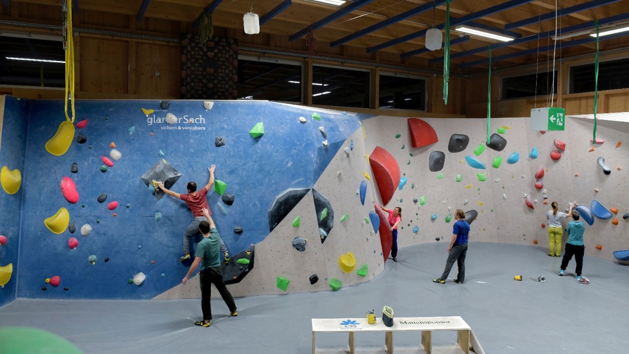 Bild von der Lintharena.