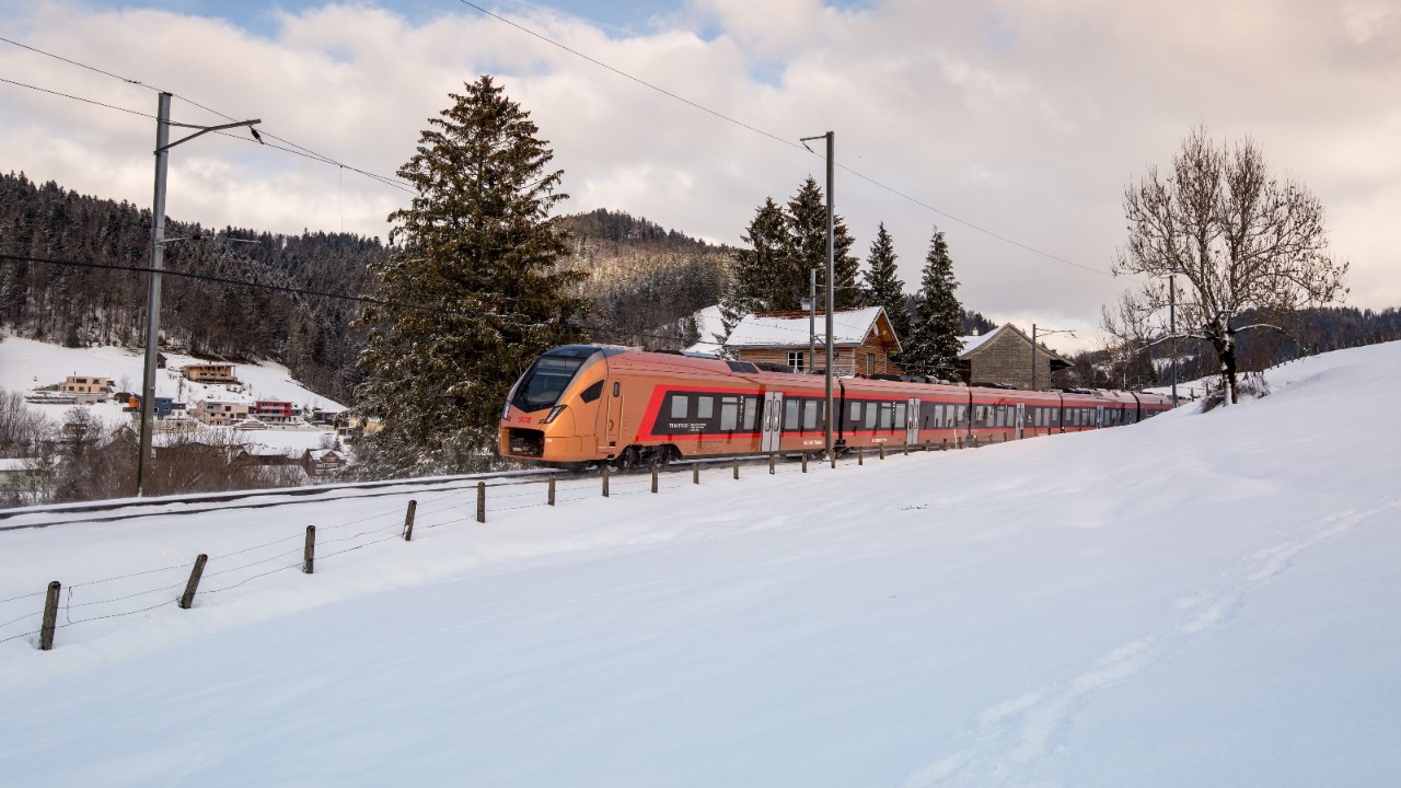 Voralpen-Express