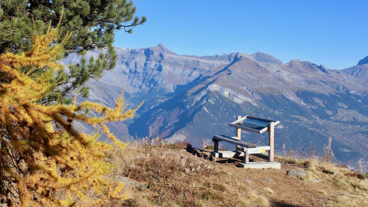 Sentiero panoramico